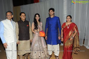 Subbarami Reddy Grandson Engagement