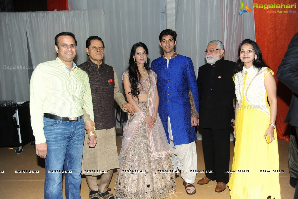 Subbarami Reddy's Grandson Rajiv Engagement