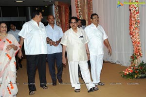 Subbarami Reddy Grandson Engagement