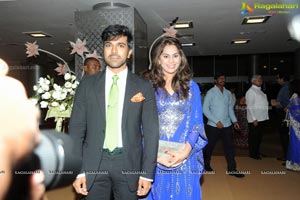 Subbarami Reddy Grandson Engagement