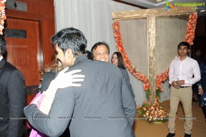 Subbarami Reddy Grandson Engagement