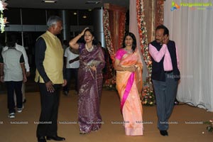 Subbarami Reddy Grandson Engagement