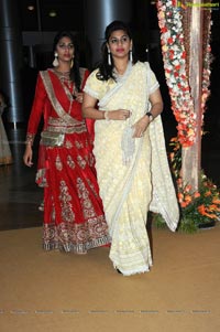 Subbarami Reddy Grandson Engagement