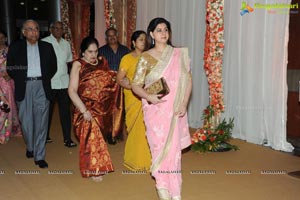 Subbarami Reddy Grandson Engagement