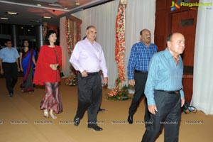 Subbarami Reddy Grandson Engagement