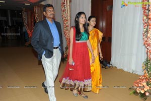 Subbarami Reddy Grandson Engagement