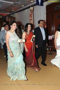 Subbarami Reddy Grandson Engagement