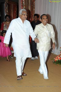 Subbarami Reddy Grandson Engagement