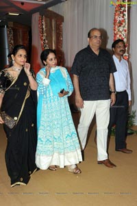 Subbarami Reddy Grandson Engagement