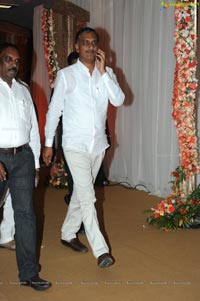 Subbarami Reddy Grandson Engagement