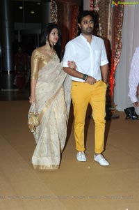 Subbarami Reddy Grandson Engagement