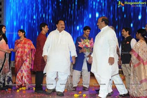 Subbarami Reddy Grandson Engagement