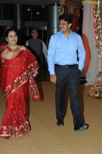 Subbarami Reddy Grandson Engagement