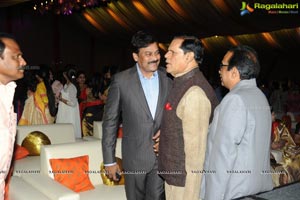 Subbarami Reddy Grandson Engagement