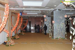 Subbarami Reddy Grandson Engagement