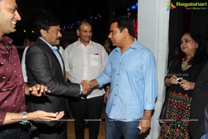 Subbarami Reddy Grandson Engagement