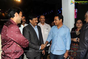 Subbarami Reddy Grandson Engagement