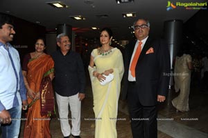 Subbarami Reddy Grandson Engagement