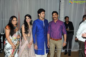 Subbarami Reddy Grandson Engagement