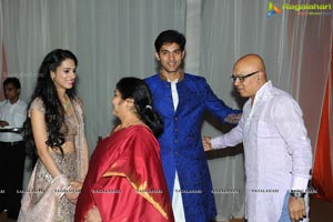 Subbarami Reddy Grandson Engagement