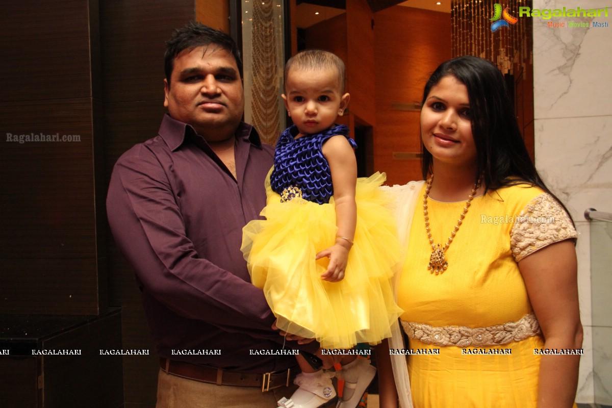 Sumay Birthday Party 2014 at Taj Vivanta, Hyderabad