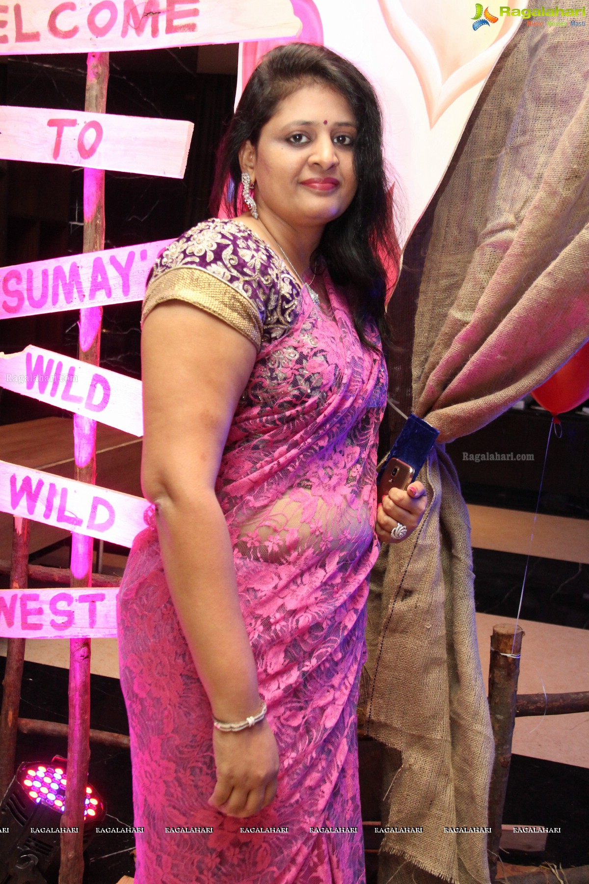 Sumay Birthday Party 2014 at Taj Vivanta, Hyderabad