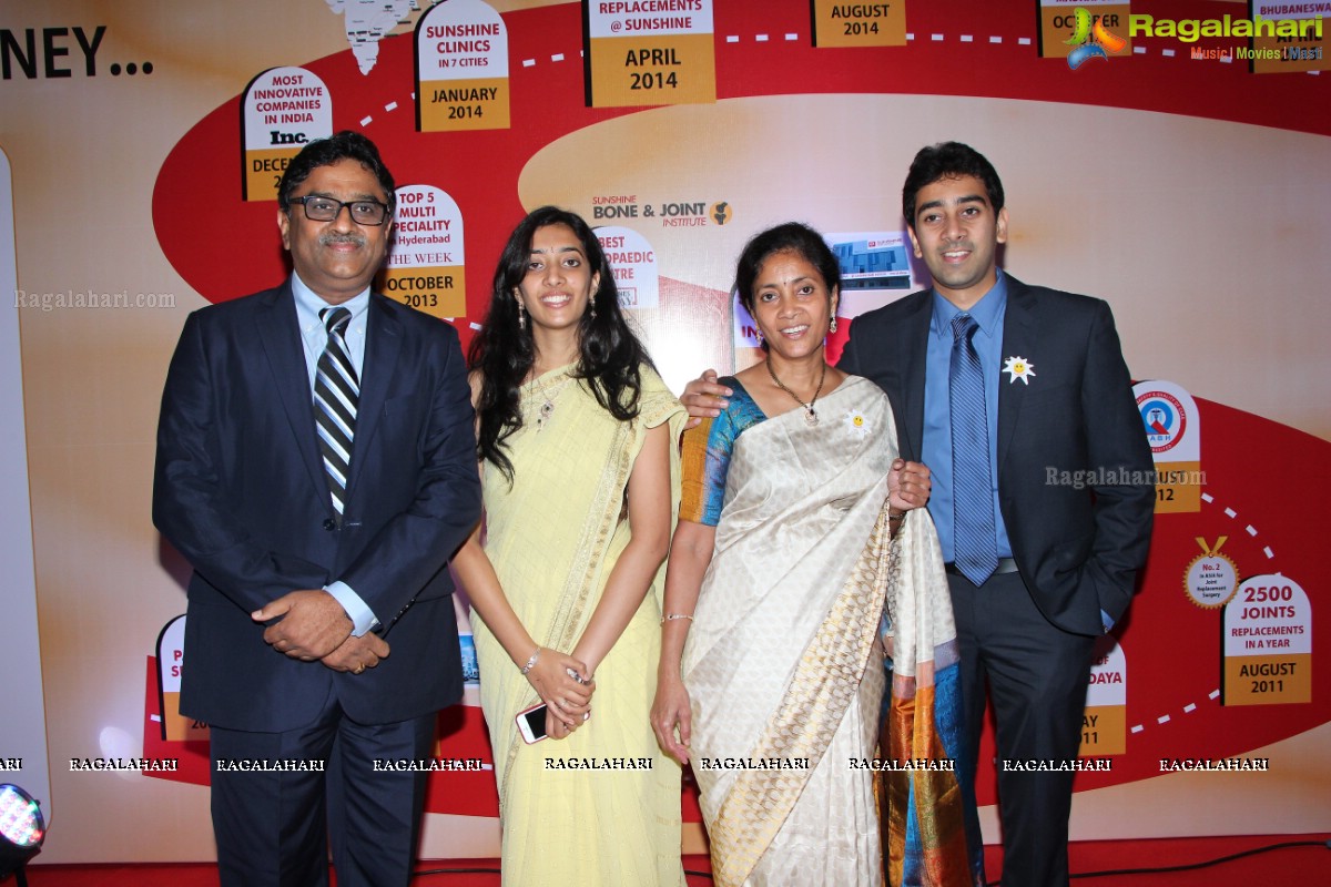 Sunshine Hospitals 5th Anniversary Celebrations