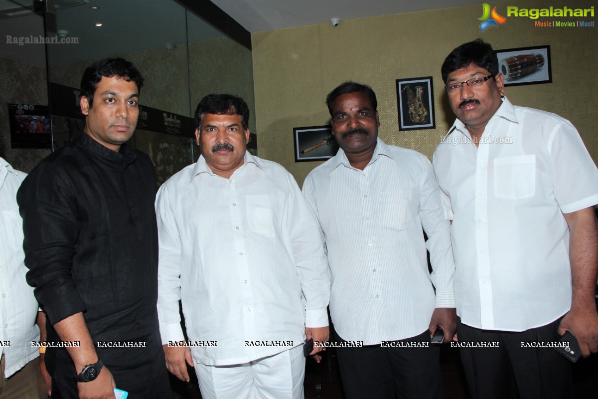 Tabla Fine Dining Restaurant Launch, Hyderabad