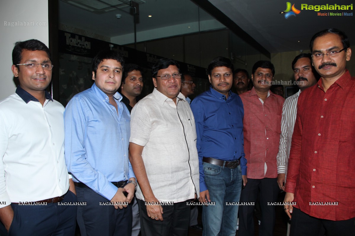 Tabla Fine Dining Restaurant Launch, Hyderabad