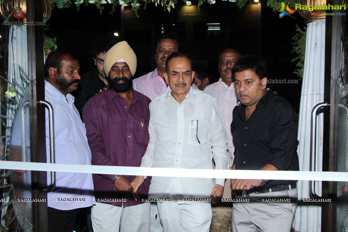 Tabla Fine Dining Restaurant Launch, Hyderabad