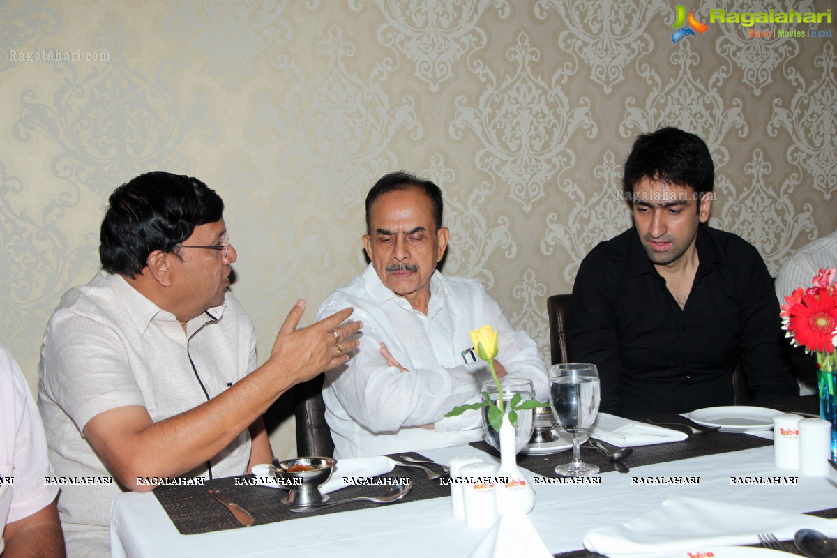 Tabla Fine Dining Restaurant Launch, Hyderabad