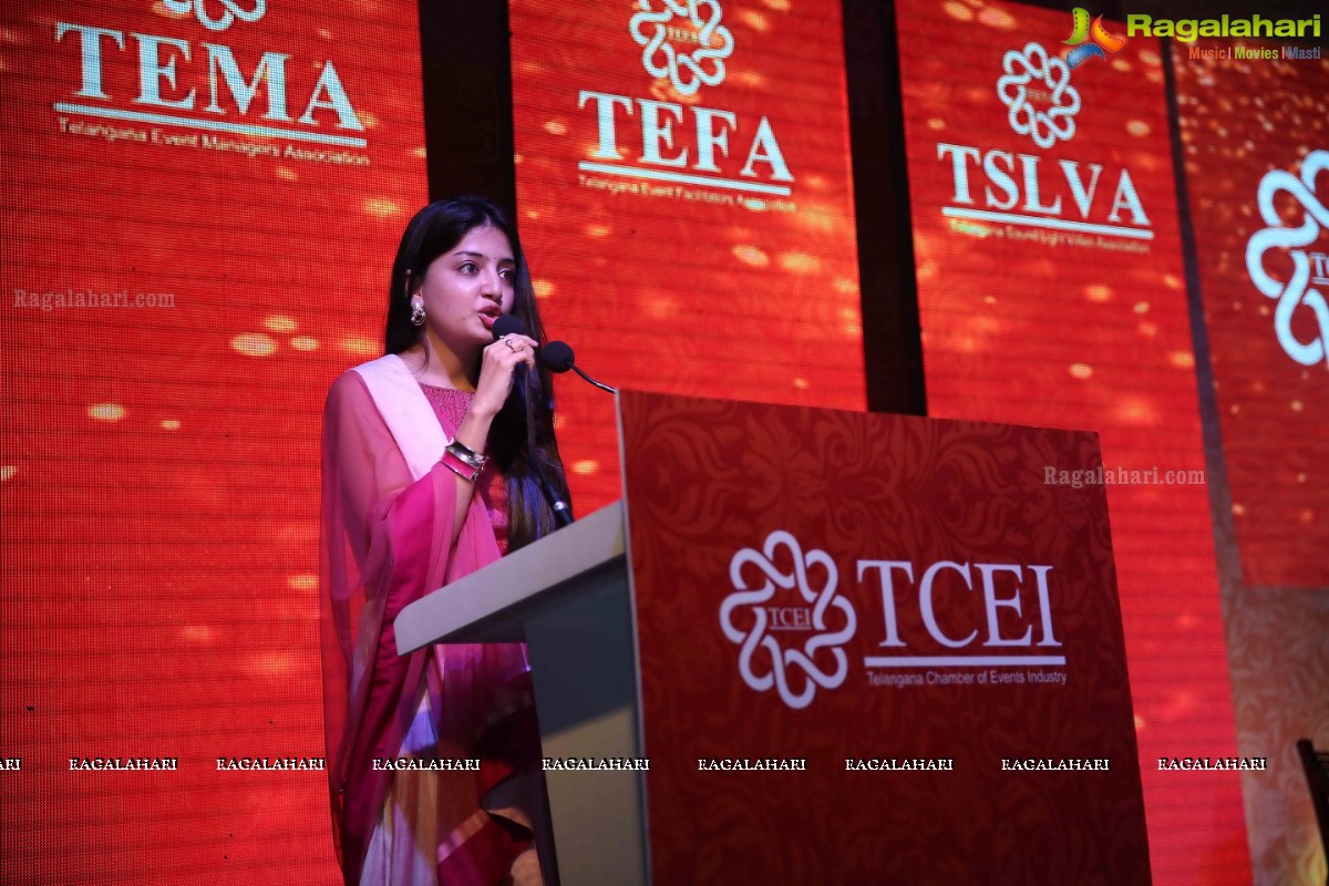 KTR unveils Telangana Chamber of Events Industry (TCEI)