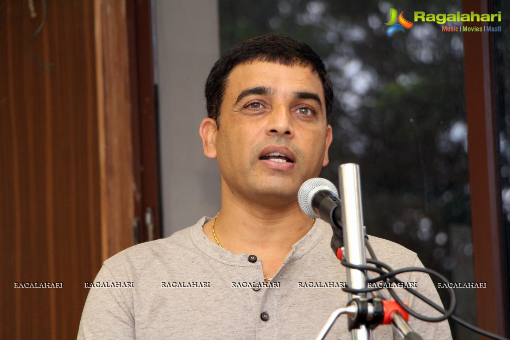 Dil Raju launches telmart.in Website