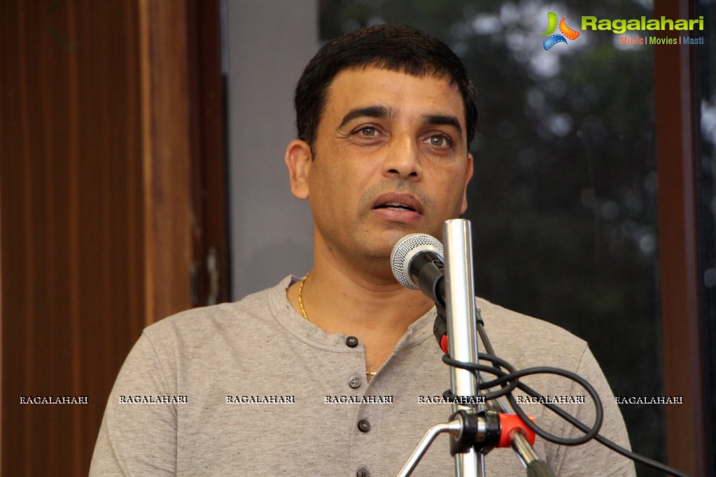 Dil Raju launches telmart.in Website