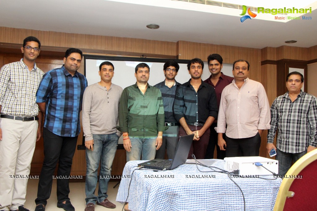 Dil Raju launches telmart.in Website