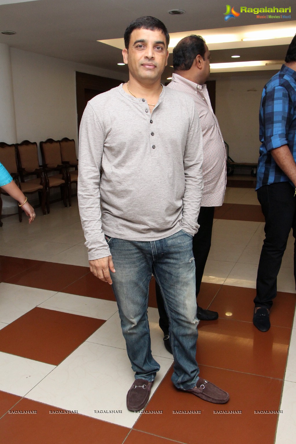 Dil Raju launches telmart.in Website