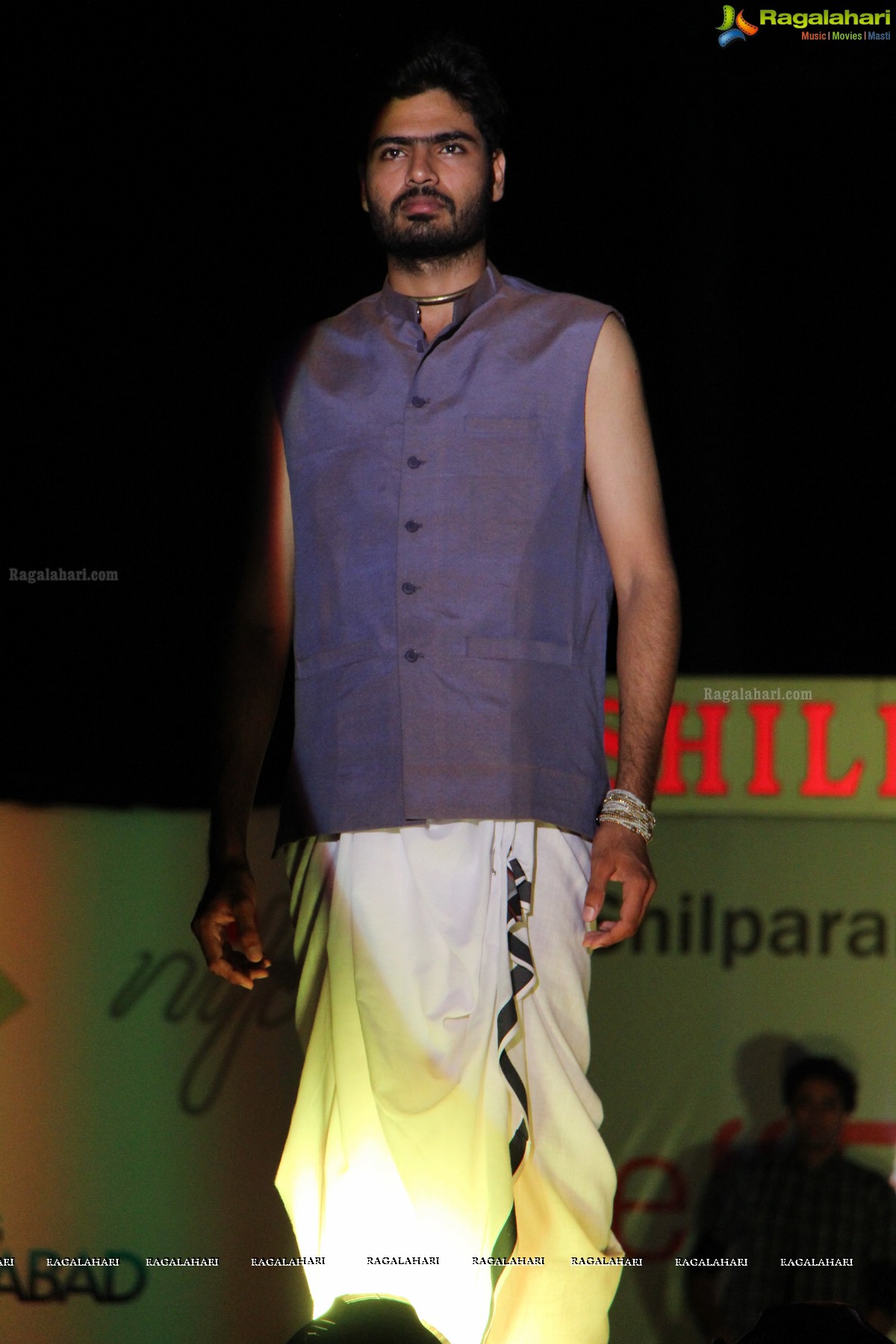 The Ethnic Show by NIFT and Shilparamam, Hyderabad