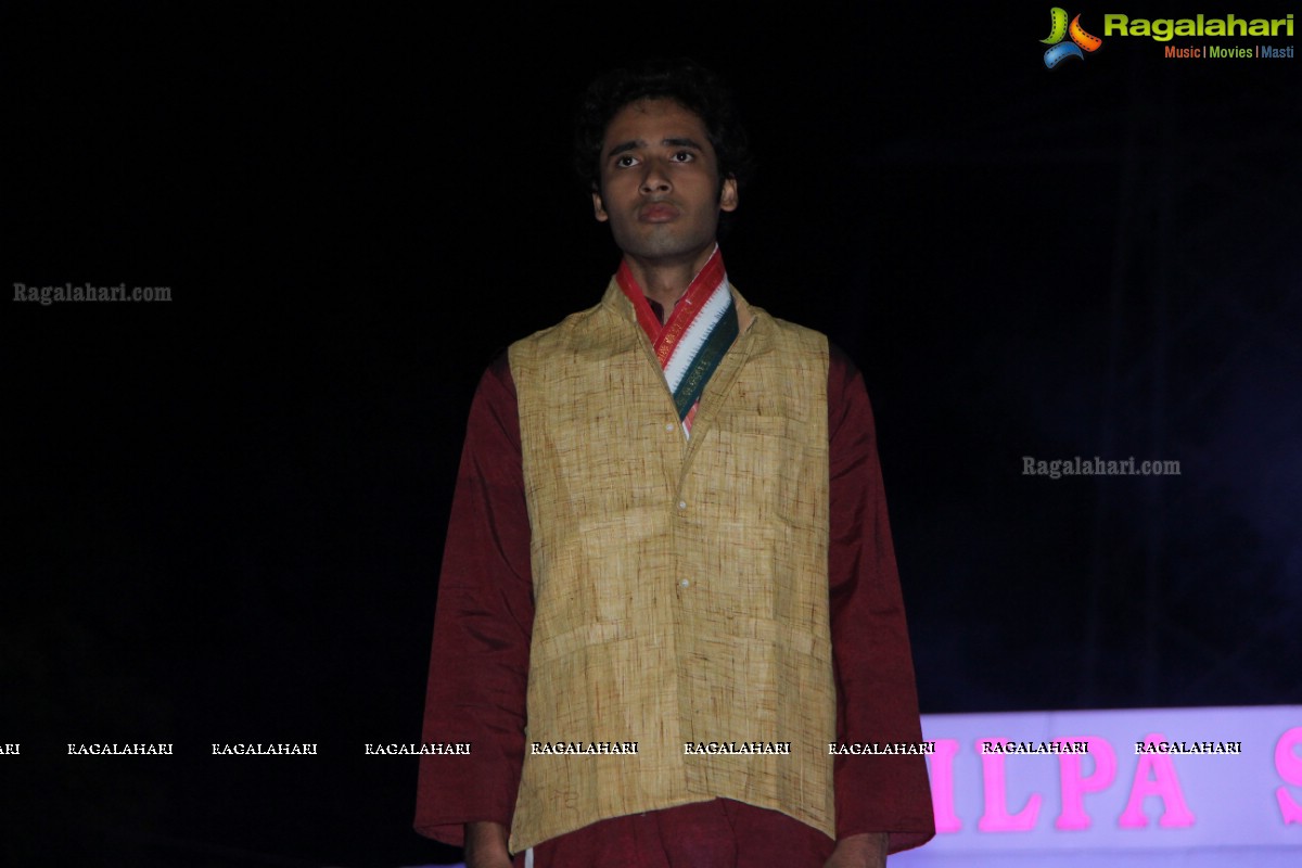 The Ethnic Show by NIFT and Shilparamam, Hyderabad