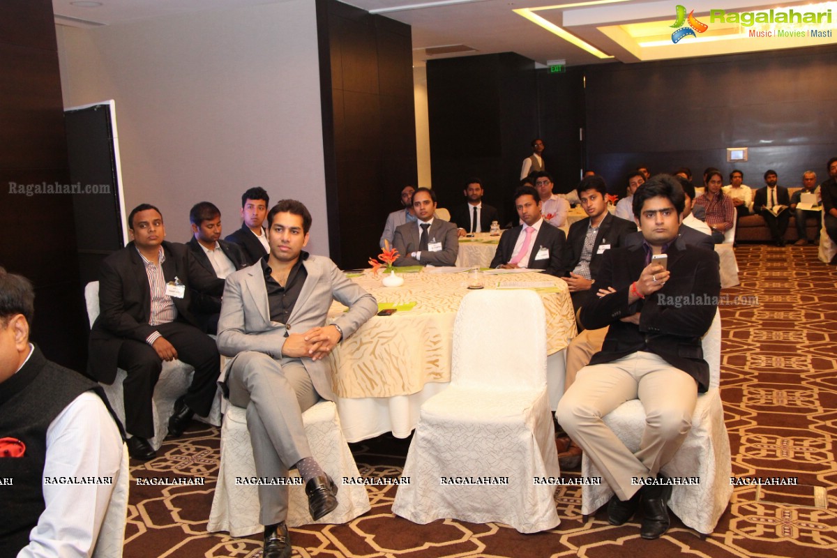 The Young Entrepreneurs Association Logo Launch