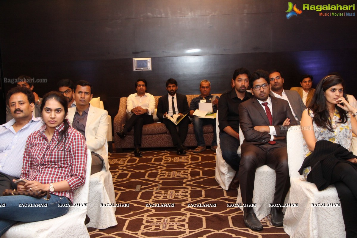 The Young Entrepreneurs Association Logo Launch