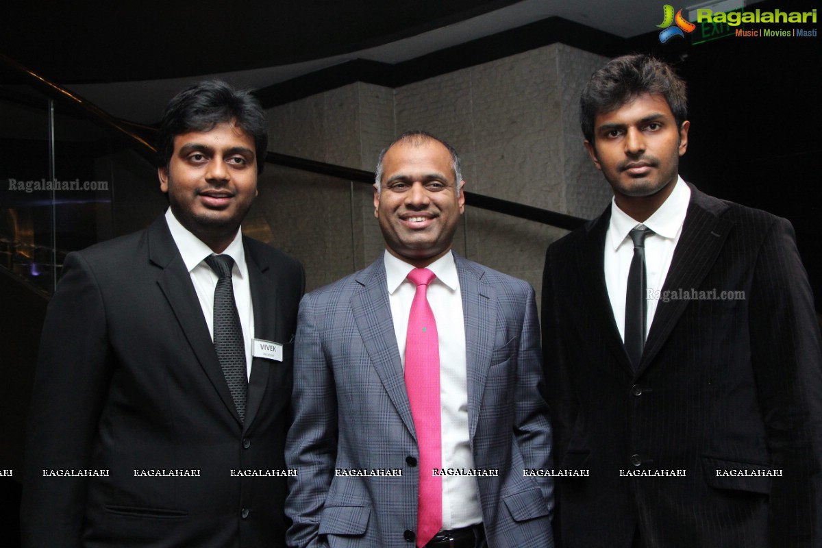 The Young Entrepreneurs Association Logo Launch