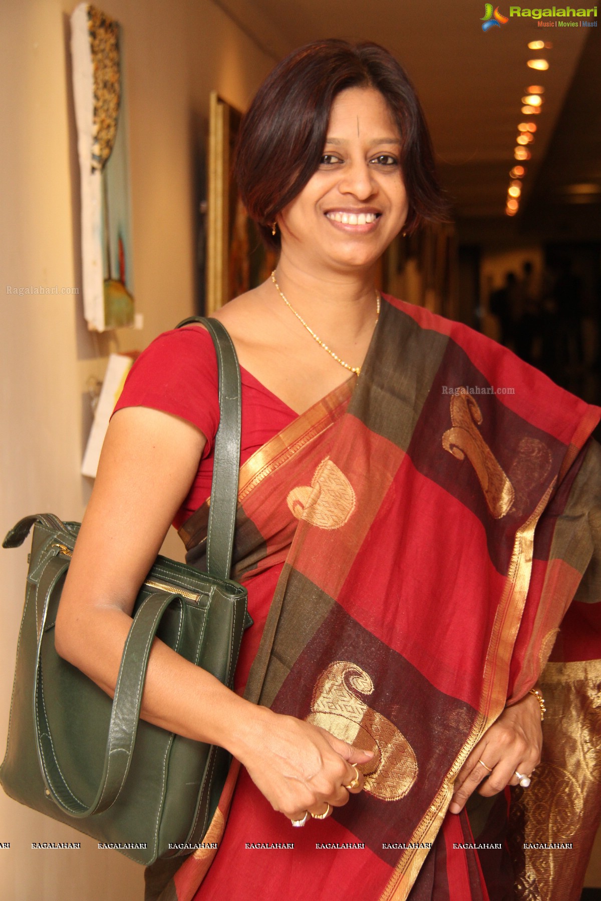 The Inspirationz Art Exhibition at Muse Art Gallery, Hyderabad
