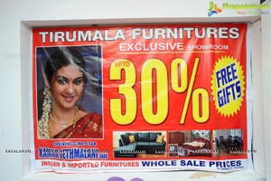 Tirumala Furniture Hyderabad