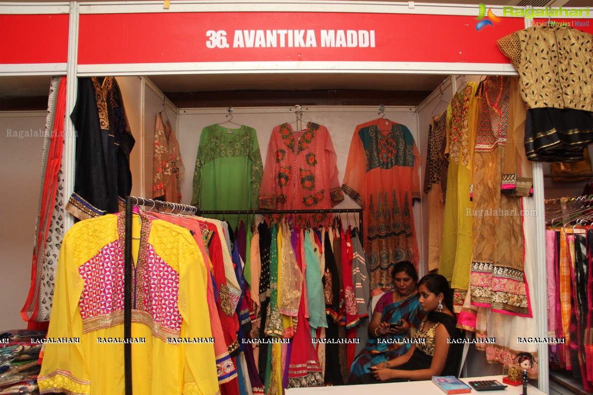 Trendz Lifestyle Expo (September 2014) at Taj Krishna, Hyderabad