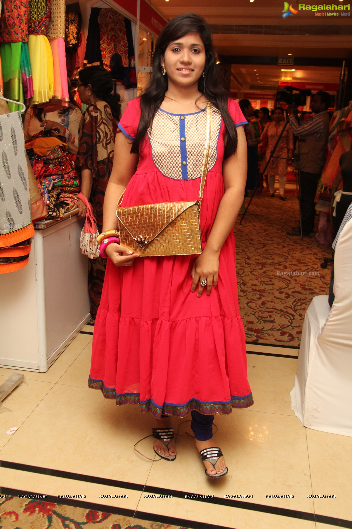 Trendz Lifestyle Expo (September 2014) at Taj Krishna, Hyderabad