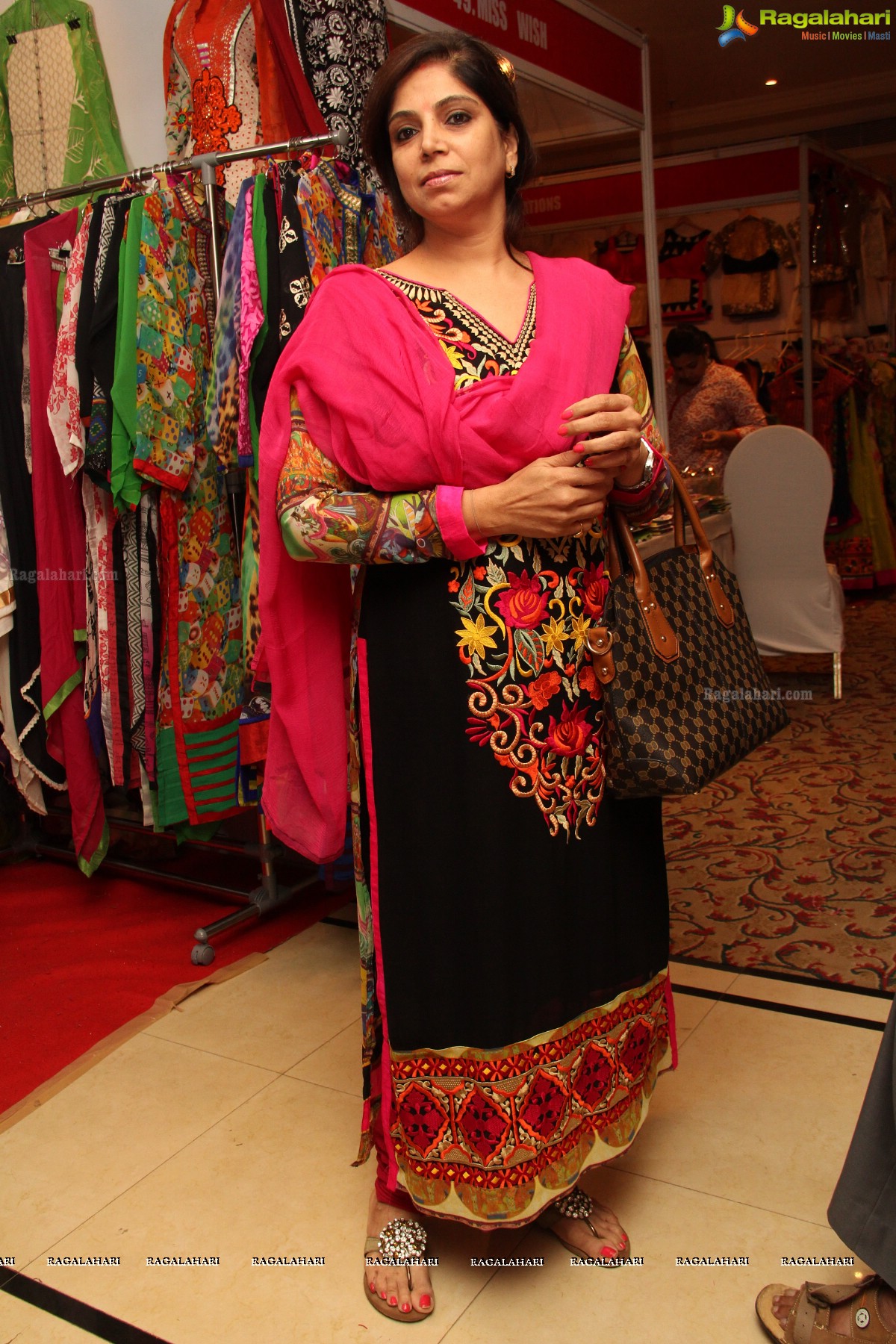 Trendz Lifestyle Expo (September 2014) at Taj Krishna, Hyderabad