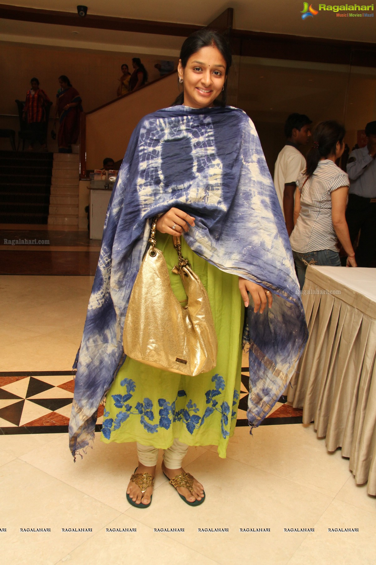 Trendz Lifestyle Expo (September 2014) at Taj Krishna, Hyderabad