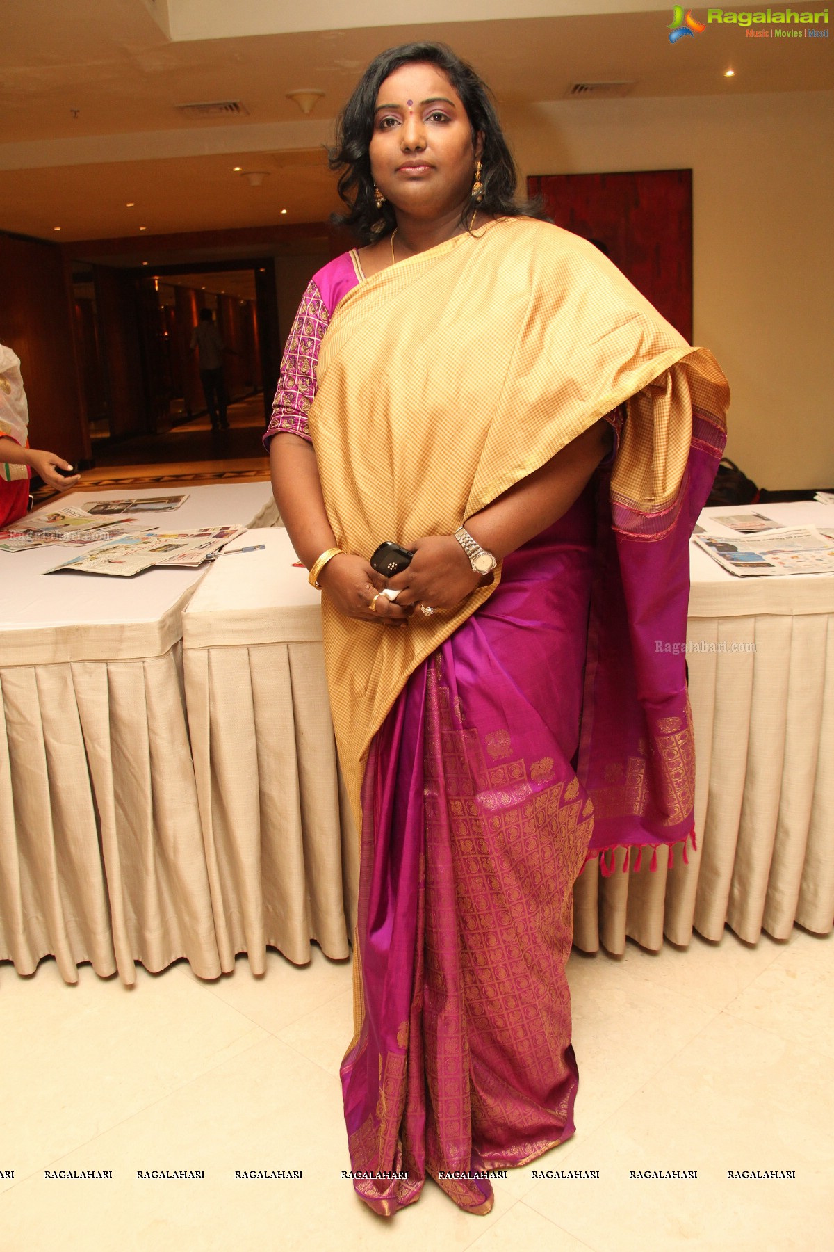 Trendz Lifestyle Expo (September 2014) at Taj Krishna, Hyderabad