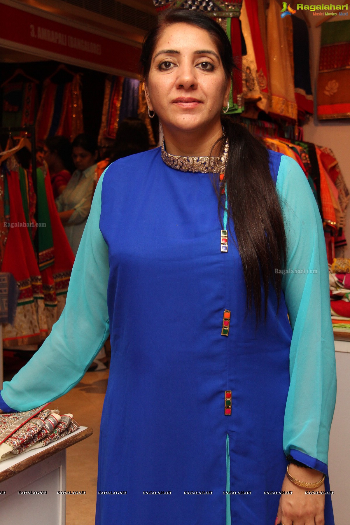 Trendz Lifestyle Expo (September 2014) at Taj Krishna, Hyderabad