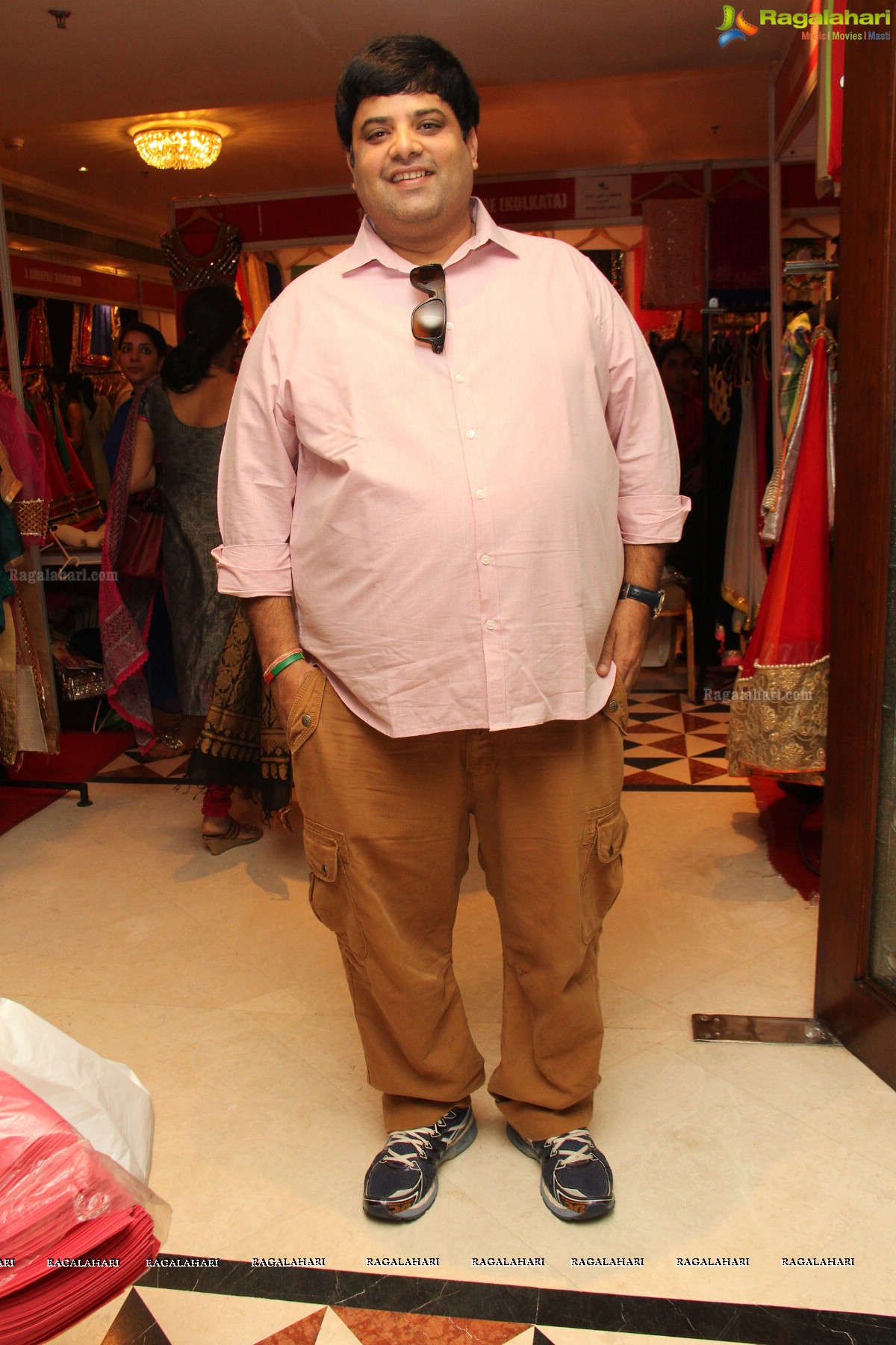 Trendz Lifestyle Expo (September 2014) at Taj Krishna, Hyderabad